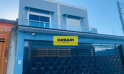 Sobrado com 3 dormitórios à venda, 160 m² - Jardim Residencial Luvizotto - Boituva/SP