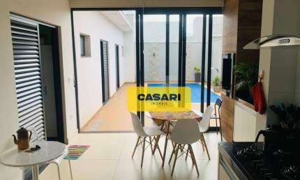 Casa com 3 dormitórios à venda, 160 m² - Portal Ville Jardins - Boituva/SP