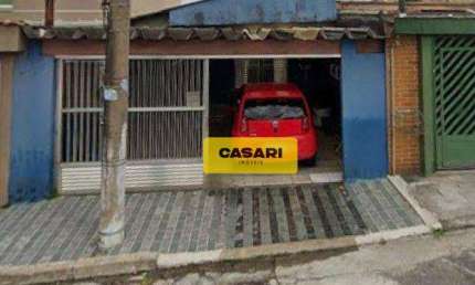 Casa com 3 dormitórios à venda, 120 m² por R$ 450.000,00 - Baeta Neves - São Bernardo do Campo/SP