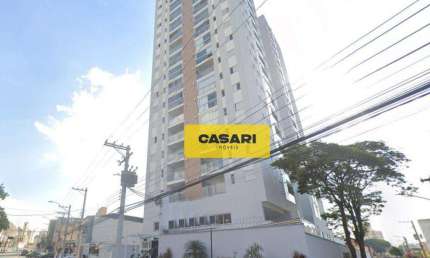 Apartamento com 2 dormitórios à venda, 58 m²  - Rudge Ramos - São Bernardo do Campo/SP