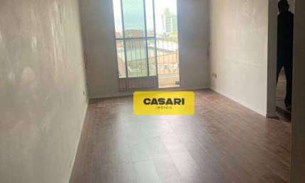 Apartamento com 2 dormitórios, 80 m² - venda ou aluguel - Jardim do Mar - São Bernardo do Campo/SP