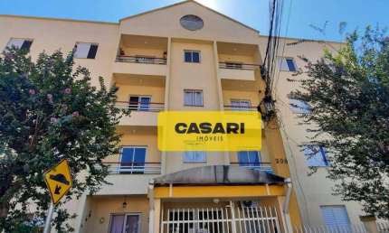 Apartamento com 2 dormitórios à venda, 67 m² por R$ 250.000,00 - Centro - Boituva/SP