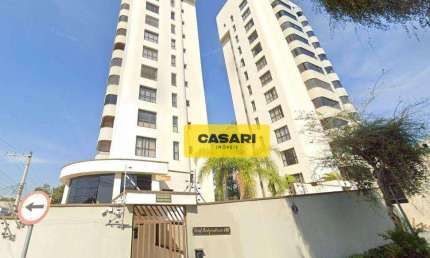 Apartamento com 3 dormitórios à venda, 187 m² - Anchieta - São Bernardo do Campo/SP