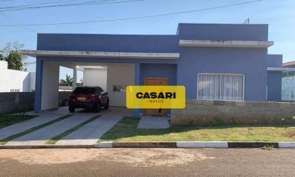 Casa com 3 dormitórios à venda, 200 m²  - Residencial Ecopark - Tatuí/SP