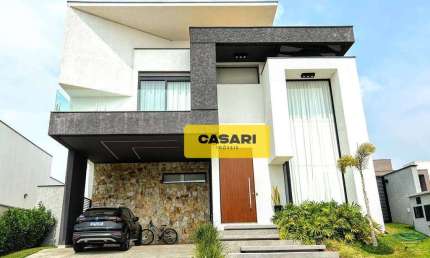 Casa com 3 dormitórios à venda, 360 m² - Alphaville Nova Esplanada 4 - Votorantim/SP