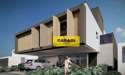 Casa com 4 dormitórios à venda, 370 m²  Alphaville 3 - Votorantim/SP