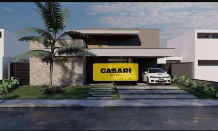 Casa com 3 dormitórios à venda, 250 m²  Alphaville 3 - Votorantim/SP