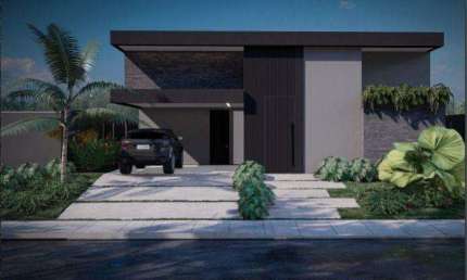 Casa com 4 dormitórios à venda, 255 m² - Alphaville 4 - Votorantim/SP