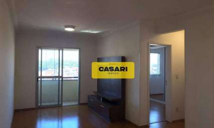 Apartamento com 2 dormitórios, 67 m² - venda ou aluguel - Santa Terezinha - São Bernardo do Campo/SP