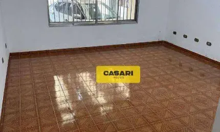 Sobrado com 3 dormitórios à venda, 180 m² - Parque Marajoara - Santo André/SP