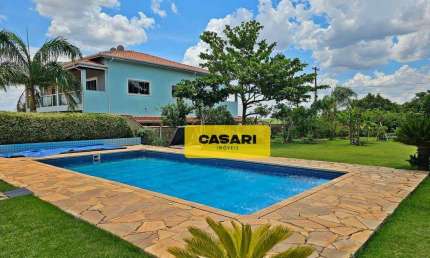 Chácara com 2 dormitórios à venda, 900 m²  Residencial Ecopark - Tatuí/SP