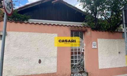 Casa com 2 dormitórios, 104 m² - venda ou aluguel  - Anchieta - São Bernardo do Campo/SP