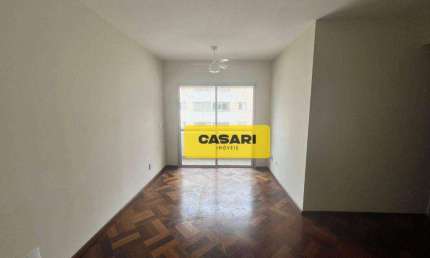 Apartamento com 3 dormitórios à venda, 98 m²- Jardim do Mar - São Bernardo do Campo/SP