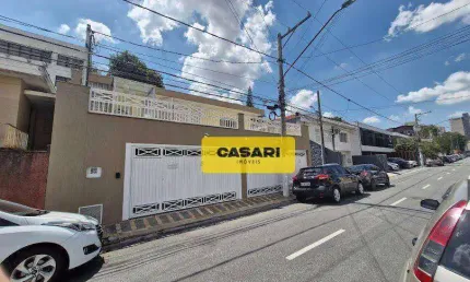 Casa com 3 dormitórios à venda, 359 m² - Jardim Maria Adelaide - São Bernardo do Campo/SP