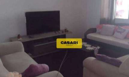 Casa com 2 dormitórios à venda, 145 m² - Rio Grande - São Bernardo do Campo/SP