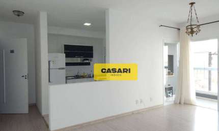 Apartamento com 2 dormitórios à venda, 70 m² - Centro - São Bernardo do Campo/SP