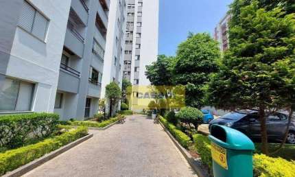 Apartamento com 3 dormitórios à venda, 69 m² por R$ 390.000,00 - Planalto - São Bernardo do Campo/SP
