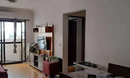 Apartamento com 3 dormitórios, 96 m² - venda ou aluguel - Baeta Neves - São Bernardo do Campo/SP