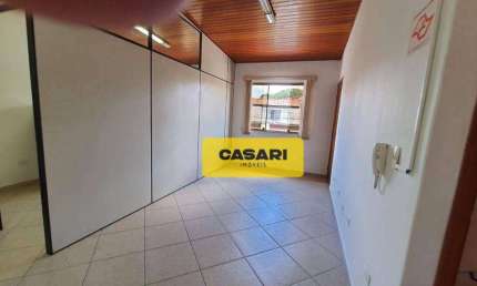 Sala para alugar, 36 m² - Jordanópolis - São Bernardo do Campo/SP