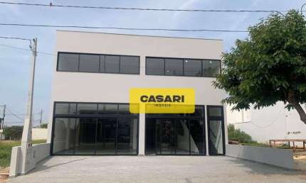 Salão, 360 m² - venda por R$ 1.900.000,00 ou aluguel por R$ 8.620,00/mês - Portal Ville Azaleia - Boituva/SP