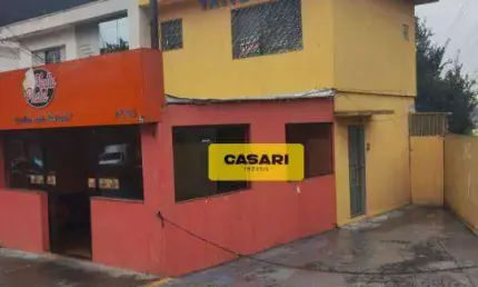 Sala para alugar, 40 m² por R$ 1.800,00/mês - Paulicéia - São Bernardo do Campo/SP