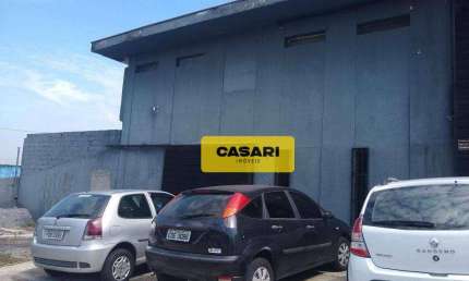 Prédio para alugar, 600 m² - Jardim Jamaica - Santo André/SP