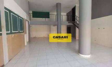 Salão para alugar, 250 m² por R$ 12.550,00/mês - Centro - São Bernardo do Campo/SP