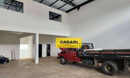 Galpão à venda, 242 m² por R$ 1.300.000,00 - Portal Ville Jardins - Boituva/SP