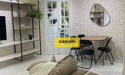 Sobrado com 2 dormitórios à venda, 100 m² por R$ 499.000,00 - Vila América - Santo André/SP
