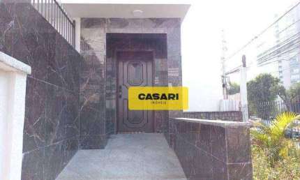 Sobrado para alugar, 168 m² por R$ 10.170,00/mês - Jardim do Mar - São Bernardo do Campo/SP