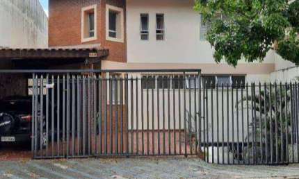 Sobrado com 3 dormitórios à venda, 340 m²- Vila Euclides - São Bernardo do Campo/SP