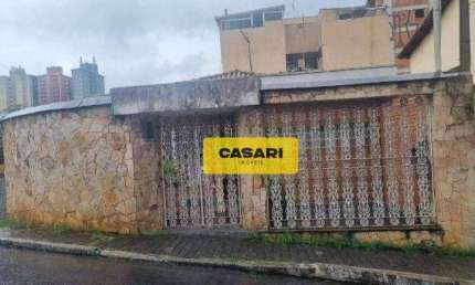 Casa com 3 dormitórios à venda, 197 m² - Nova Petrópolis - São Bernardo do Campo/SP