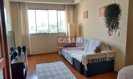 Apartamento com 3 dormitórios para alugar, 72 m² - Parque Terra Nova - São Bernardo do Campo/SP