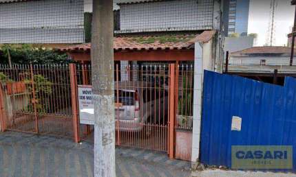 Terreno, 207 m² - venda ou aluguel - Centro - São Bernardo do Campo/SP
