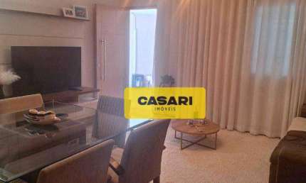 Sobrado com 3 dormitórios à venda, 230 m² - Planalto - São Bernardo do Campo/SP