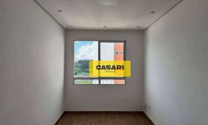 Apartamento com 2 dormitórios à venda, 45 m² - Canhema - Diadema/SP