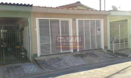 Casa com 2 dormitórios à venda, 127 m² - Rudge Ramos - São Bernardo do Campo/SP