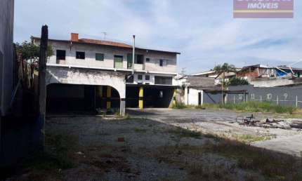 Terreno, 1040 m² - venda por R$ 3.000.000,00 ou aluguel por R$ 10.800,00/mês - Riacho Grande - São Bernardo do Campo/SP