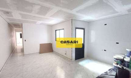 Apartamento com 3 dormitórios à venda, 72 m² - Paraíso - Santo André/SP