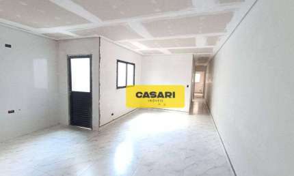 Apartamento com 3 dormitórios à venda, 72 m² - Paraíso - Santo André/SP