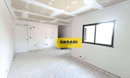 Cobertura com 3 dormitórios à venda, 135 m² - Paraíso - Santo André/SP