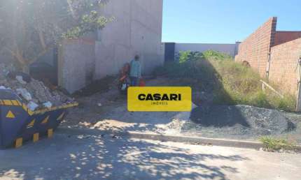 Terreno à venda, 200 m² por R$ 145.000,00 - Residencial Vitória - Cerquilho/SP