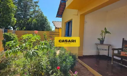 Casa com 3 dormitórios à venda, 241 m²  - Centro - Cerquilho/SP