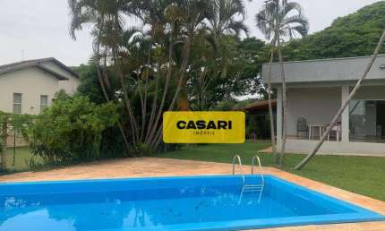 Chácara com 2 dormitórios à venda, 568 m² - Tropicalia Park - Boituva/SP