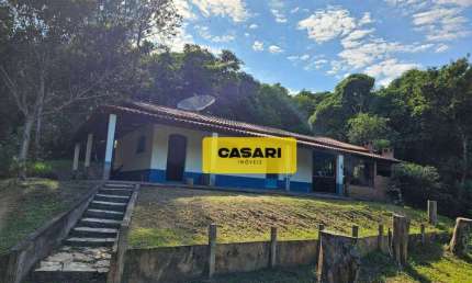 Chácara com 2 dormitórios à venda, 68312 m²  - Chaves Barros - Cerquilho/SP