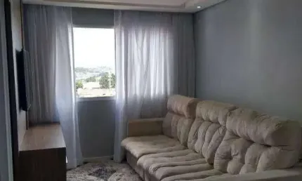 Apartamento com 2 dormitórios à venda, 54 m² - Paulicéia - São Bernardo do Campo/SP