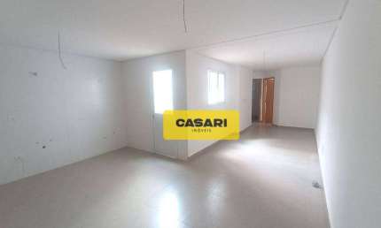 Apartamento com 2 dormitórios, 54 m² - venda ou aluguel - Vila Pires - Santo André/SP