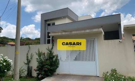 Casa com 3 dormitórios à venda, 172 m² Colina Nova Boituva - Boituva/SP
