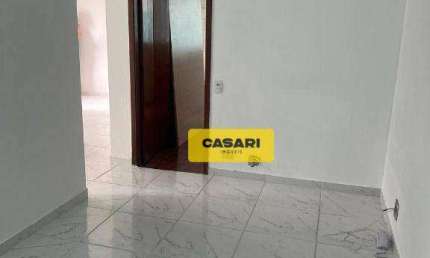Apartamento com 1 dormitório à venda, 56 m² - Assunção - São Bernardo do Campo/SP