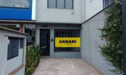 Sobrado para alugar, 105 m² - Jardim do Mar - São Bernardo do Campo/SP